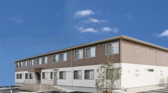 住宅型有料老人ホーム 悠愛