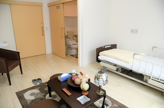 住宅型有料老人ホームえみのわ東刈谷