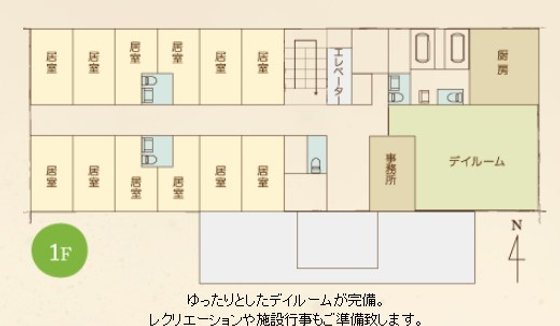 ひだまりの家 南野