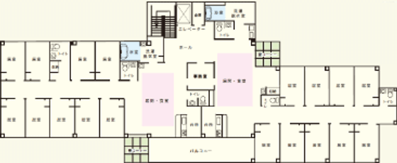 グループホームあじさい「ふじまつ」