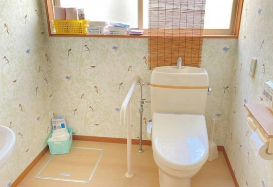 喜ら里愛西