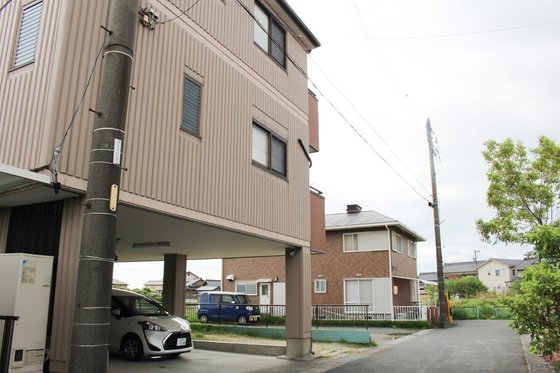 障害者入居施設 愛西縁