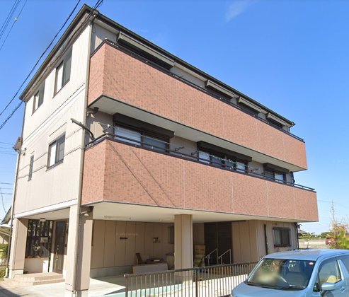 障害者入居施設 愛西縁