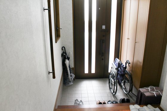 障害者入居施設 愛西縁