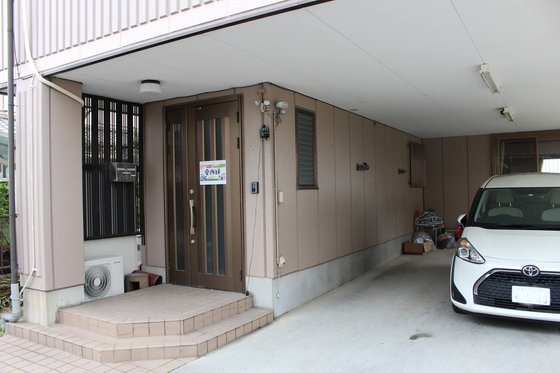 障害者入居施設 愛西縁