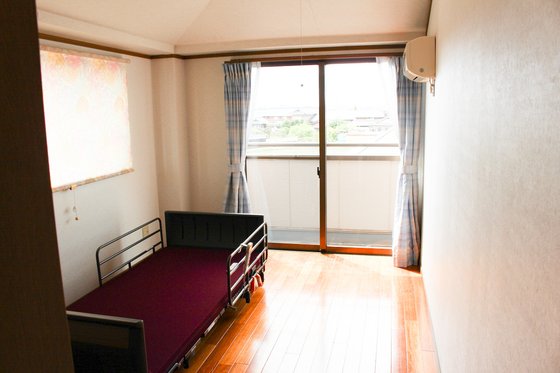 障害者入居施設 愛西縁