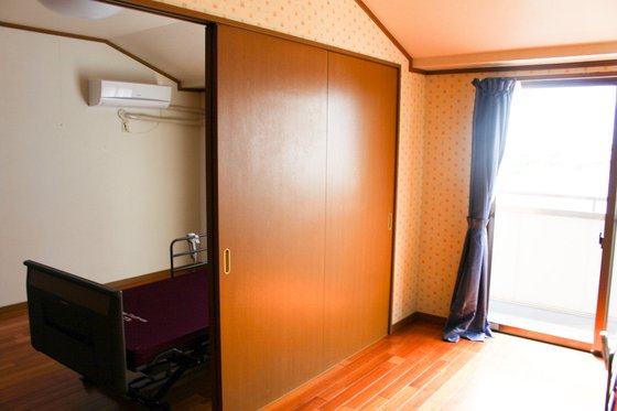障害者入居施設 愛西縁