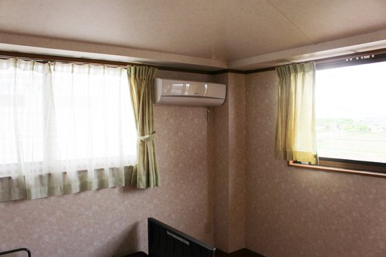 障害者入居施設 愛西縁