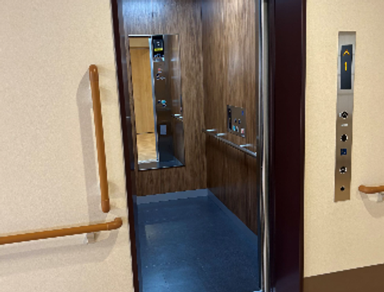 障害者入居施設 てとりば中川一色