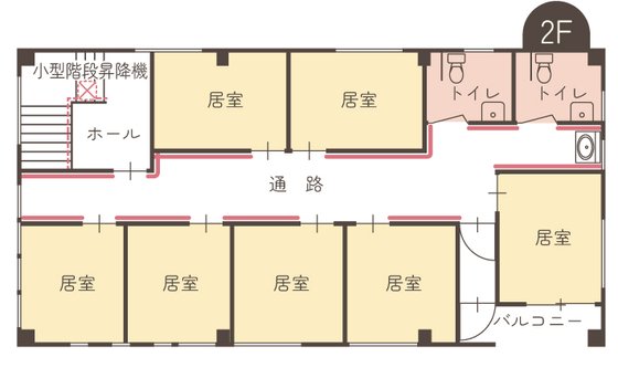 住宅型有料老人ホームわくわく
