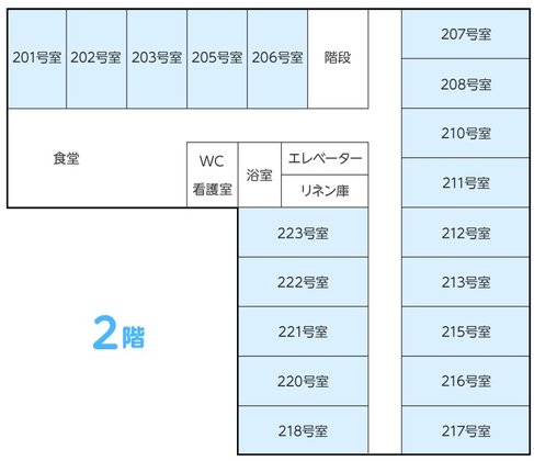 住宅型有料老人ホームふわふわ