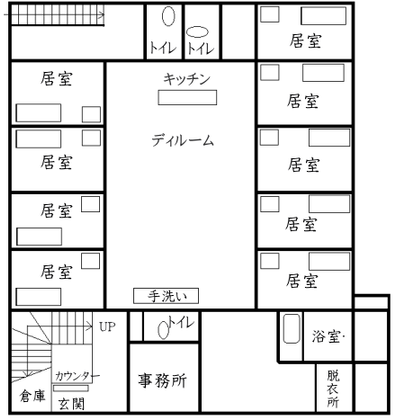 グループホームあかり 千種苑
