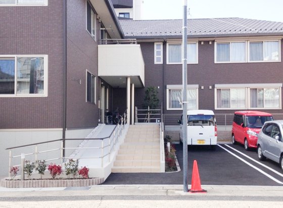 エルステージ植田