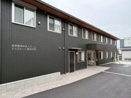 エルステージ豊田月見