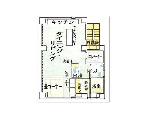 きくいの森