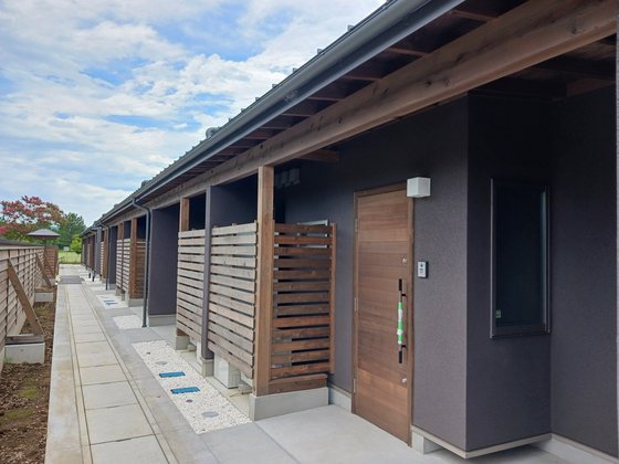 ザ・ヒロサワ・シティ 高齢者向け賃貸住宅