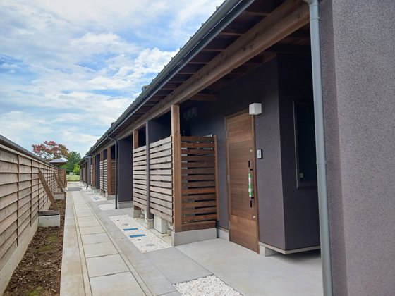 ザ・ヒロサワ・シティ 高齢者向け賃貸住宅