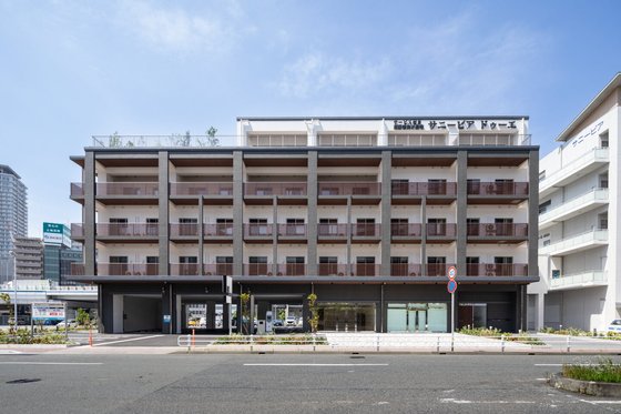 サービス付き高齢者向け住宅 サニーピアドゥーエ