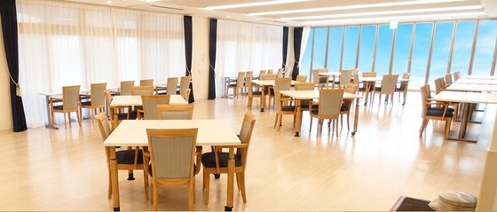 サービス付き高齢者向け住宅 サニーピアドゥーエ