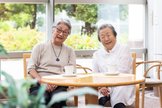 温かいスタッフに囲まれ、友人たちと過ごす自由で楽しい充実した日々