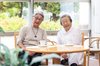 温かいスタッフに囲まれ、友人たちと過ごす自由で楽しい充実した日々
