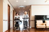 急な入居で始まった日々が、安心と楽しさに包まれるまで