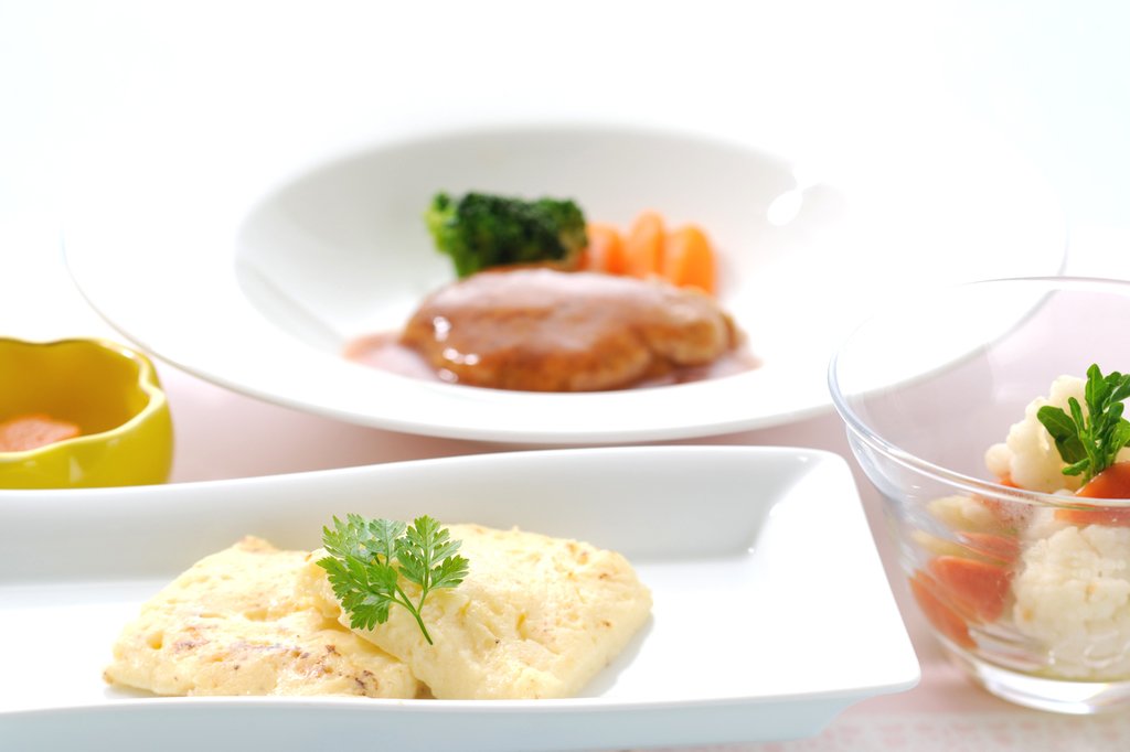 「食べたい」という気持ちを刺激する料理をつくる。それが一番のこだわり