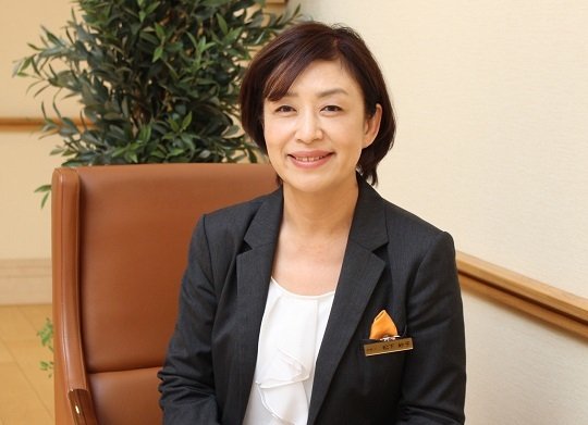 身の回りのことを自分でできる。それが一番幸せなこと