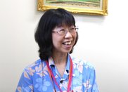 「会社が職員を大事にするから、職員は入居者を大事にできる」