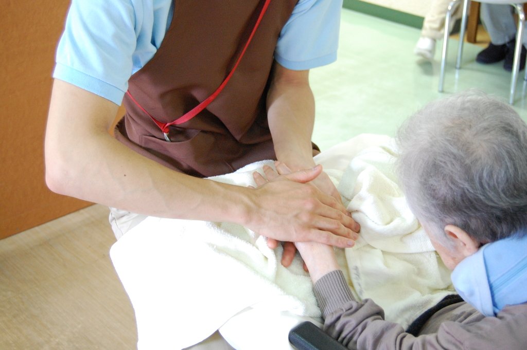 認知症緩和ケアにおける「タクティール（R）ケア」の可能性とは