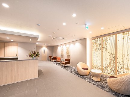 グランクレールHARUMI FLAGケアレジデンス