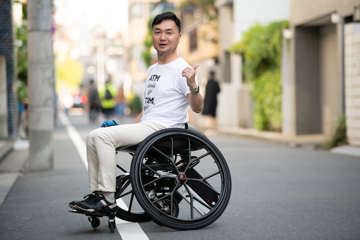 時速50キロの車いすー「WF01」は介護福祉の当たり前を変える｜tayorini by LIFULL介護 | 安定感抜群車椅子 | 介助用車椅子 | Hnlvuw