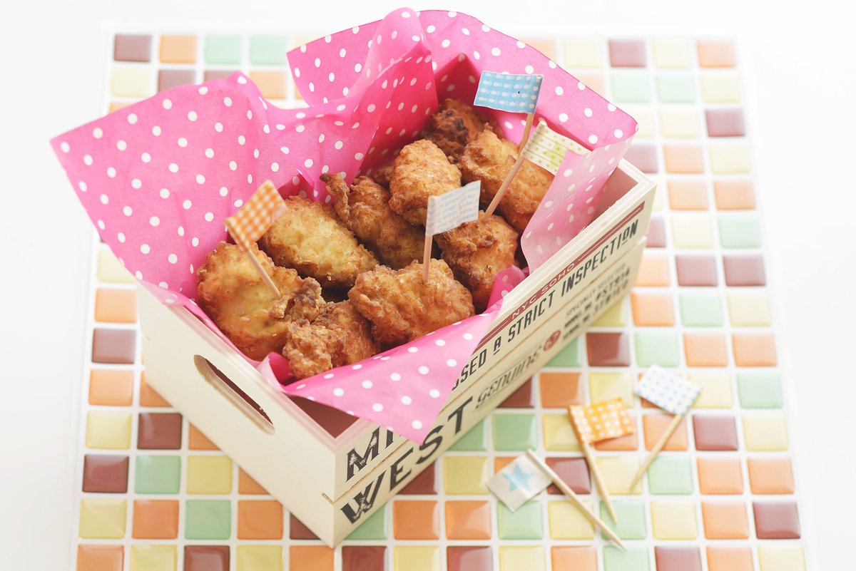 揚げたてをめしあがれ ふんわりチキンナゲット Tayorini By Lifull介護 揚げたてをめしあがれ ふんわりチキンナゲット Tayorini By Lifull介護