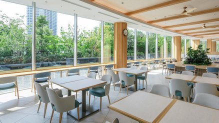 多彩な緑と四季を感じる、新築レジデンスで過ごす有意義な日々