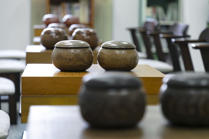 囲碁将棋ルーム
