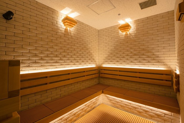 ロウリュサウナ