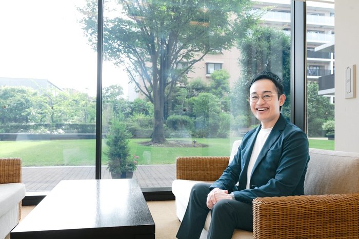 ロビーラウンジ