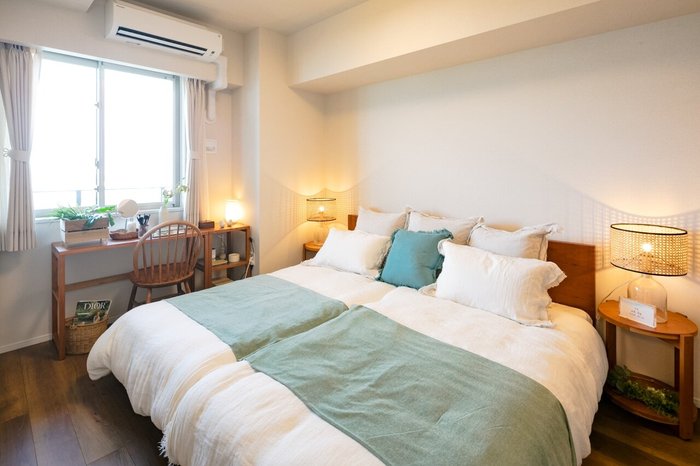 居室 ベッドルーム