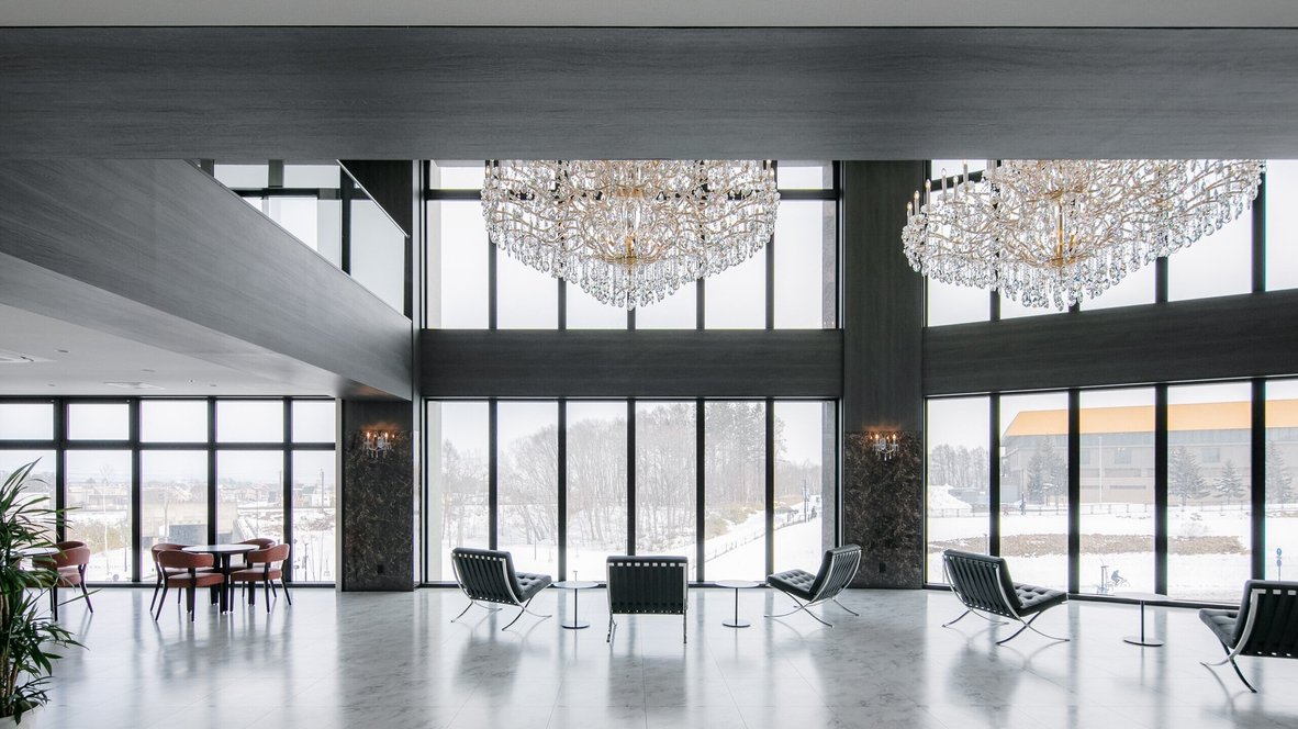 エントランスロビー