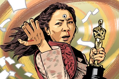 ミシェル・ヨー―老後に効くハリウッドスターの名言（19）｜tayorini by 