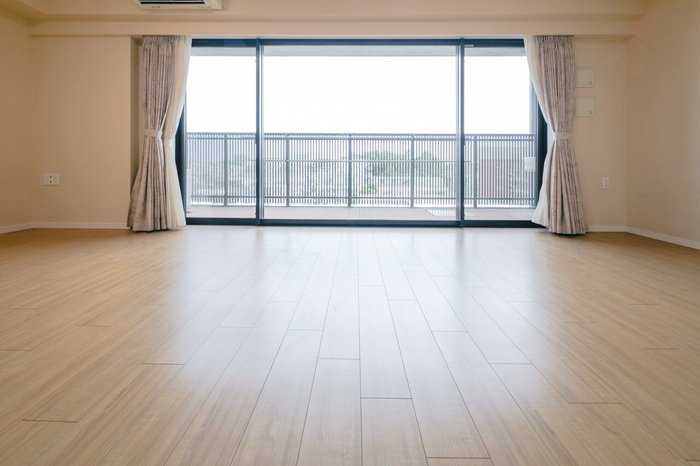 居室からの眺望