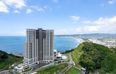 温暖な気候と絶景　安心な医療体制のシニアレジデンス