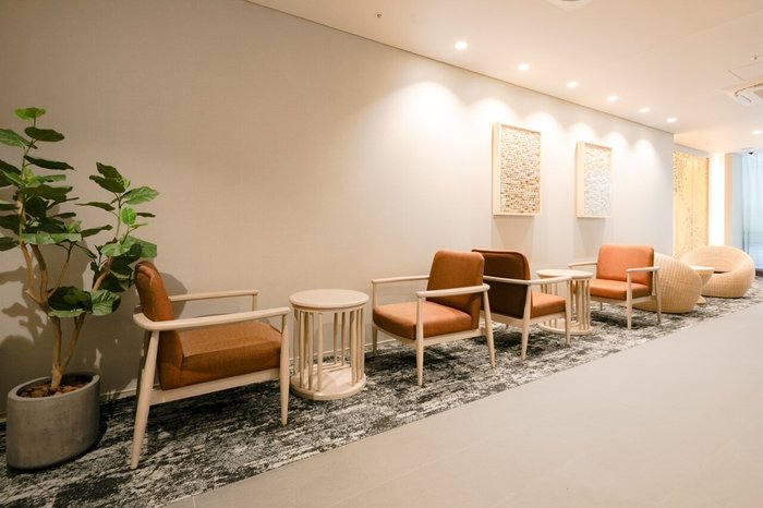 エントランスロビー