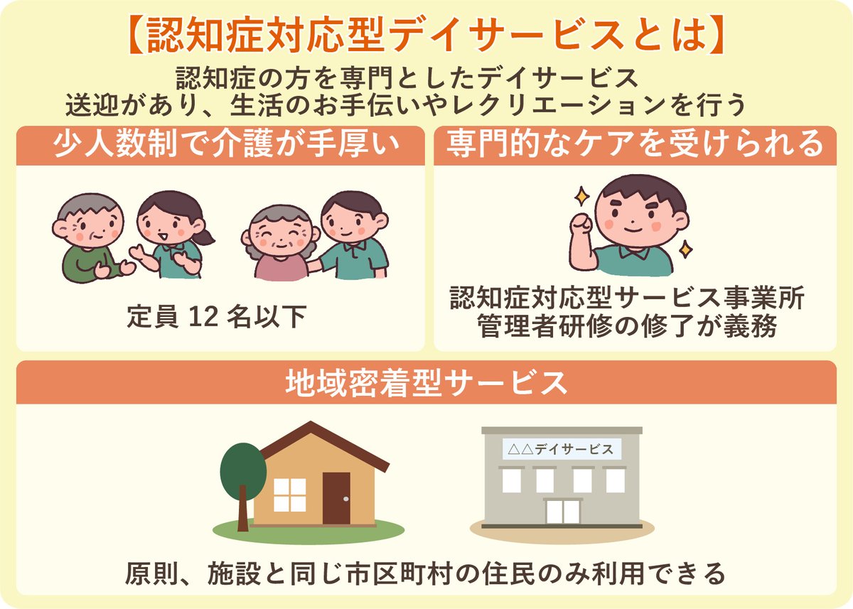 認知 症 介護 施設