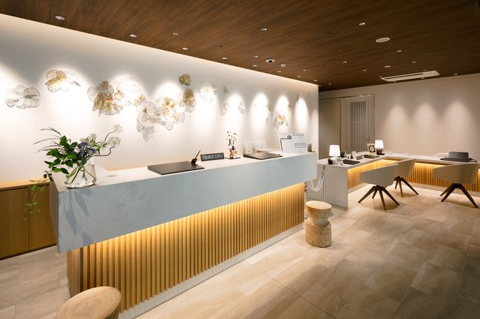 エントランスロビー