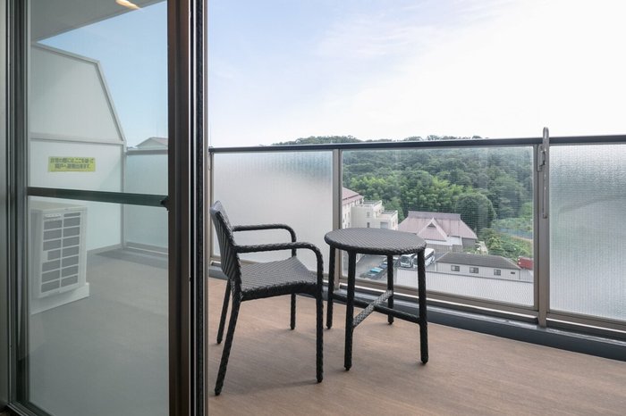 居室 バルコニー