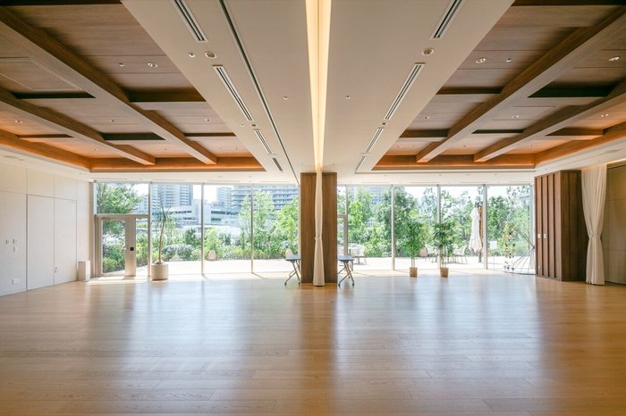 パークビューホール