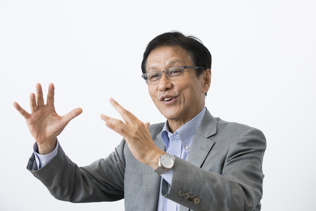 パソコン竹林さん 第50回 懸賞論文 受賞者 竹内 好文氏 - JAAA 一般社団法人 日本広告業協会