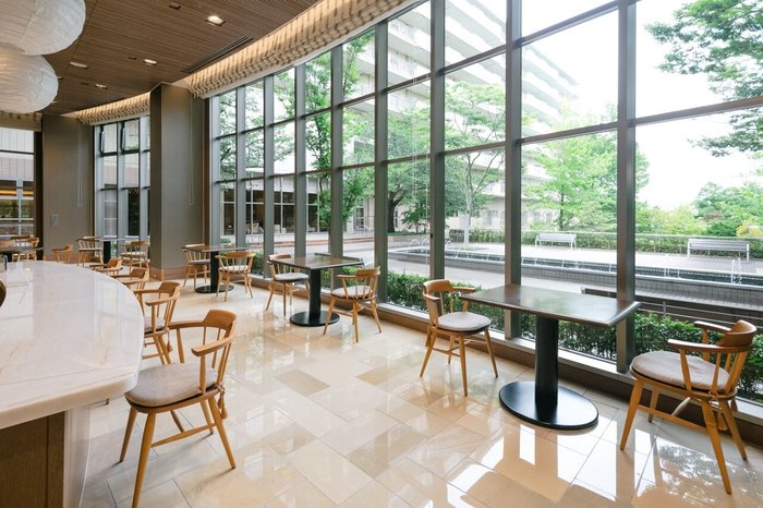 ガーデンラウンジ