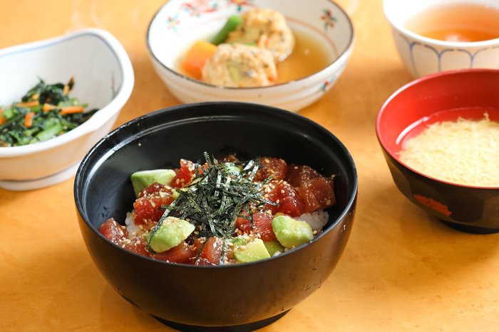 お食事